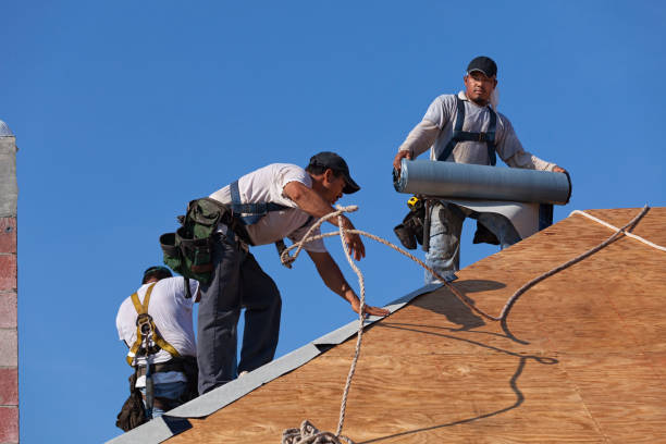 Roof Gutter Cleaning in Pahala, HI